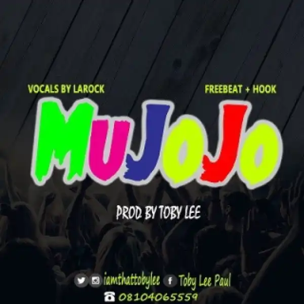 Free Beat: TobyLee - Mujojo + Hook